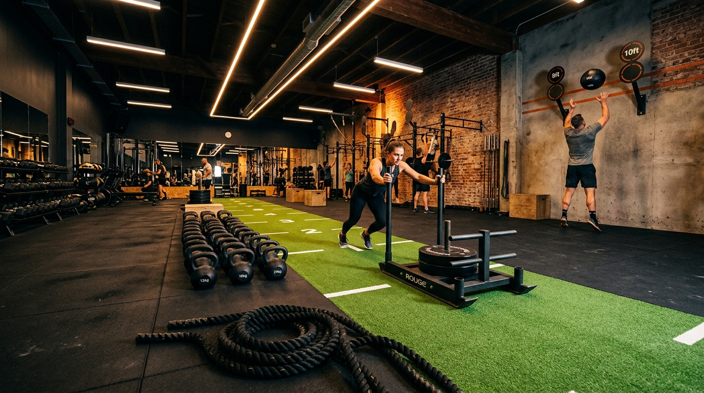 Functional Turf & Athletic Conditioning
